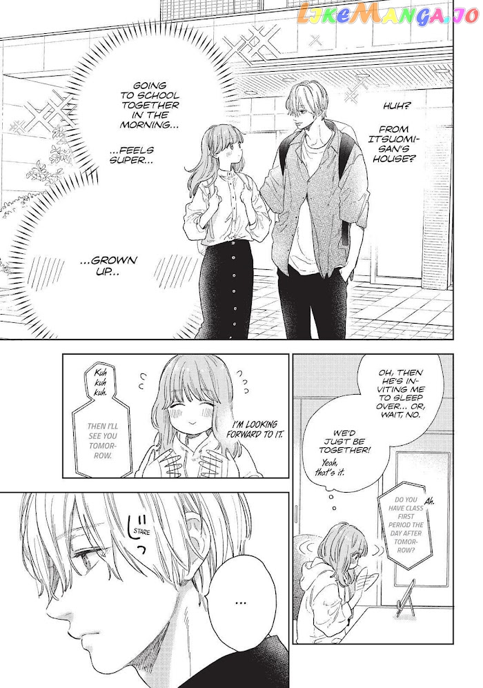 A Sign of Affection, Chapter 24 image 07